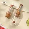 Faca de frutas em aço inoxidável, adequada para cortar frutas, vegetais e descascar, uma faca de cozinha portátil e multifuncional para uso doméstico, vem com uma bainha protetora