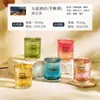 Taza de Vela Perfumada de Gelatina de Colores Souvenir Creativo Regalo para Niñas Vela Perfumada Dormitorio Fragancia de Larga Duración Adornos