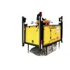 Contenedor de control de inundaciones y drenaje de emergencia con generación de energía, iluminación y drenaje integrados, control remoto inteligente, se puede montar en una camioneta, camión bomba móvil de control de inundaciones