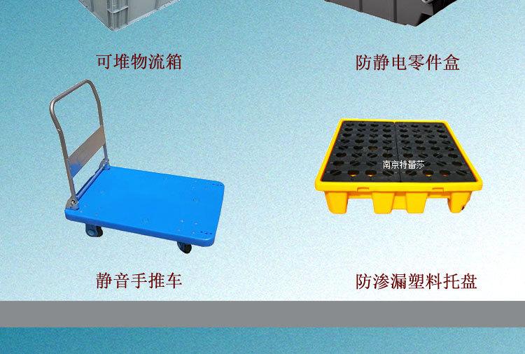 零件盒 周转箱 物流箱 箱