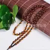 Cadena de cuentas de cristal tejida a mano para hombres y mujeres cuerda para colgante cordón de colgante de jade cadena de cuerda accesorios de cordón diy
