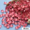 Lagos de Peixe de Vidro Mosaico 1200 Colorido Cristal Feito à Mão DIY Crianças Bar Lago dos Desejos Varanda