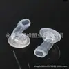 Bico de sucção de silicone líquido de grau alimentício multi-modelo com variedade de copos acessórios de canudo cabeça de canudo para copo térmico infantil
