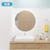 Pegatinas de pared de espejo acrílico para uso doméstico, espejo de cuerpo entero para baño y dormitorio, espejo suave autoadhesivo, venta al por mayor desde el fabricante