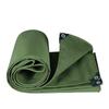 Venta al por mayor de fábrica Tela de silicona verde Impermeable Tela a prueba de lluvia Lona Lona engrosada Tela para toldo de poliéster para tienda de campaña