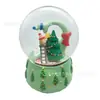 Adornos Pequeños de Resina de Animales Navideños Mini Artesanías de Resina Navideñas Personalizadas Adornos Regalos para Fiestas Navideñas