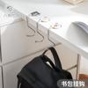 Ocho ganchos para mochila escolar de estudiante, gancho para mochila escolar, gancho para bolsa sin pegamento al por mayor, perchero portátil para bolsa, gancho para mochila escolar, cocina y baño