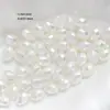 Perlas Artificiales de Acrílico Sueltas Cuentas Espaciadoras Lazo Corazón Rosa Estrella Pulsera Collar DIY Accesorios de Joyería