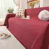 Tela Impermeable y Resistente a la Orina de Alto Gramaje para Cubrir Sofás, Adecuada para Todas las Estaciones, Toalla de Sofá de Hilo de Bucle de Gama Alta, Cojín de Sofá de una Pieza