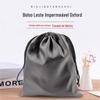 Bolsas Oxford para Exterior em Estoque Bolsas com Cordão Bolsas de Armazenamento Bolsas Personalizáveis Bolsas de Armazenamento em Poliéster Fabricante Personalizado Fornecimento Direto