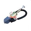 Adequado para Motor de Máquinas de Construção Td226B Interruptor de Desligamento do Motor 13026882 Válvula Solenoide de Desligamento