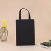 Bolsa No Tejida Recubierta Personalizada de Alta Gama para Centro Comercial Tienda de Ropa Bolsa de Compras Tote Bolsa Promocional Publicitaria de Supermercado Bolsa de Regalo