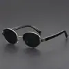 Gafas de sol 2025 Nuevo Estilo Lujo Ligero Old Money para Mujer, Gafas de Sol de Alta Gama para Miopía, Mismo Estilo que Tan Songyun Ncap-