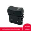 Scania carro ventilador de teto farol interruptor de mudança de porta elétrica e janela de elevação de vidro interruptor de mudança de botão