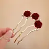 Nuevo peine anti-deslizante estilo coreano con un delicado lazo de mariposa, diseñado para mujeres, creando un peinado alto elegante, y con un elegante pasador lateral y accesorio para el cabello