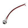 Fabricante Venta al por Mayor T10 Casquillo de Luz Indicadora de Ancho Luz de Conducción LED Casquillo T10 Cable Carro LED Casquillo de Luz Pequeña en Stock