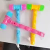 Pito de Trompeta Telescópica Grande de Tres Secciones para Animación Juguete de Pito para Niños Pito de Juego de Plástico Pito de Aficionado para Fútbol