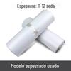 Saco expresso branco engrossado saco de embalagem da cor SF logística expresso saco de impressão saco expresso