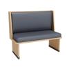 En línea Rojo madera original tejido ratán Arte madera maciza silla mesa y silla cafetería restaurante postre catering sofá simple tarjetero combinación