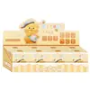 Ins Popular Oso de Crema de Leche Caja Sorpresa Figura de Oso Mascota Linda Decoración Divertida para Tienda
