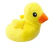 Gato Pato Amarillo Juguete para Perro Felpa Resistente a Mordeduras Molar Sonido Artefacto para Resolver Golden Corgi Suministros para Mascotas