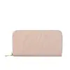 Cartera Larga para Mujer con Múltiples Ranuras para Tarjetas, Bolsillo para Monedas y Teléfono Móvil, Portatarjetas para Mujer, Nuevo Estampado Europeo y Americano de Lujo Ligero, Transfronteriza