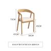 Mesa Longa de Madeira Maciça para Sala de Estar Tabela de Placa Grande Mesa de Estudo de Camada Dupla Mesa para Pintura Caligrafia Bancada Criativa para Casa Mesa de Conferência