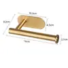 Soporte Creativo de Acero Inoxidable para Papel de Cocina Soporte para Papel Higiénico de Baño Estante para Toallas Soporte para Rollo de Papel Varios Estilos Soporte para Papel Higiénico sin Taladro