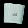 Bolsa de Embalaje Personalizada de Fábrica Bolsa CPE Mate Bolsa Translúcida Bolsa para Empaque Electrónico Bolsa para Ropa Bolsillo Plano