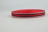 Cinta de poliéster de 2 cm, color piedra de arenque, cinta intercolor, cinta de seda de pescado, material para calzado, accesorios de ropa para equipaje