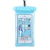 Bolsa Impermeable Gruesa para Teléfono Transfronteriza, Funda Impermeable para Teléfono, Funda Impermeable para Teléfono con Airbag para Natación y Fotografía, Bolsa Impermeable para Teléfono