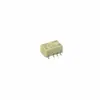 Relé de Señal Original Omron G6K-2F-Y-Tr CC 3V Relé Pequeño Dos Grupos de Relé de Conversión