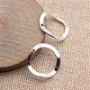 25x24mm 1.5g Multicolores Accesorios para Joyería DIY Directo de Fábrica Colgante Irregular de Círculo Hueco
