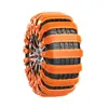 Corrente de neve para pneu de carro inverno emergência espessada uso geral carro veículo off-road abraçadeira de cabo corrente de neve fábrica atacado