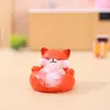 Xiaohongshu Mais Vendido: Nova Caixa Cega Criativa Tendência de Cristal com Animais Fofos da Floresta - Decoração de Mesa e Presente de Aniversário