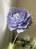 Flores Móviles Gran Apertura y Cierre Automático Flores Eléctricas Mecánicas Dinámicas Flores de Peonía Flores Hechas a Mano Lámparas de Pie Margaritas Otros
