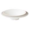Louça Kaiboya Prato de Melamina Redondo Comercial Restaurante Hotel Prato Criativo Prato de Sopa Imitação Porcelana Prato de Jantar Prato de Plástico