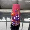 Novos Produtos Transfronteiriços, Decorações de Vasos de Flores Cogumelo, Arranjos Florais, Artesanato em Resina, Design de Jardim Residencial, Decorações Externas