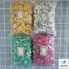 Lavadora de autos de ultra alta presión pistola de agua de conexión rápida 1/4 boquilla de cinco colores tipo abanico conector rápido accesorios de cabezal de pistola de limpieza