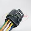 Sensor de oxígeno para motor de gas natural G5900-3800103 enchufe para Jinlong Yutong/autobús Yuchai
