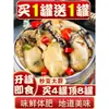 Ostras con Ajo en Lata, Mariscos Listos para Comer, Carne de Ostra Picante, Pasta de Ajo, Ostras en Lata, Guarnición Instantánea, Mayoreo