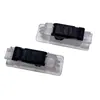 Adecuado para Luces de Bienvenida Bmw E39 E53 X5 E52 Z8 Luces de Puerta, Luces de Proyección, Luces de Logo, Luces Ambientales