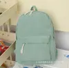 Mochila de gran capacidad personalizada con nombre y logo, letra bordada, superventas transfronteriza de ETSY