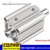 CQ2WB50- CDQ2WB50-5-10-15-2-25x30x40x50SMC Tipo Cilindro Fino Duplo