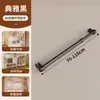 Perchero de suelo a techo para ventanales, no requiere taladro, fácil de montar, estante de almacenamiento para ropa para dormitorio en casa
