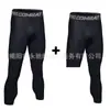 Alta Calidad Baloncesto Ajustado Corto Cinco Puntos Alta Elasticidad Marca de Moda Ropa Exterior Pantalones de Largo Medio Sueltos Pantalones de Moda Versátiles