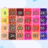 Rompecabezas de cuentas de 5 mm, rompecabezas de cuentas fusibles, paquete de recarga de rompecabezas de cuentas, juego completo de herramientas para rompecabezas de cuentas, rompecabezas de cuentas fusibles, juguete educativo DIY hecho a mano