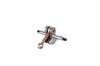 Virabrequim 40-5 TU43 virabrequim de cortador de grama biela 430CC cortador de grama dois furos 44-5F perfurador de solo 52FCC gasolina
