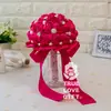 Novia europea y americana sosteniendo flores diseño original alta calidad novia sosteniendo suministros de boda accesorios de fotografía venta al por mayor