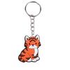 Nuevo llavero de animal con dibujos animados para mochila escolar, decoración de Amazon Aliexpress Xiyin Transfronterizo